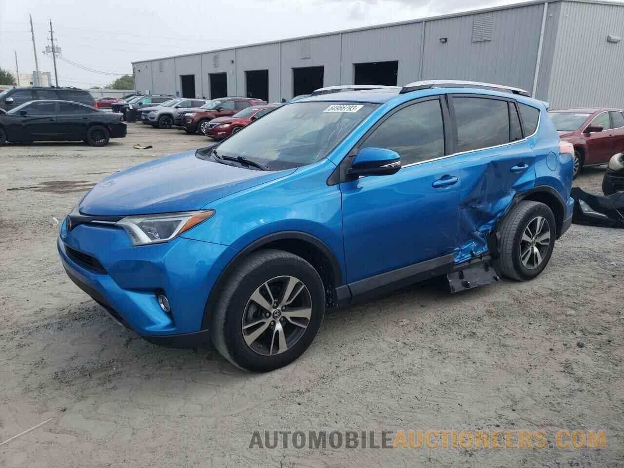 JTMWFREV1HJ702013 TOYOTA RAV4 2017