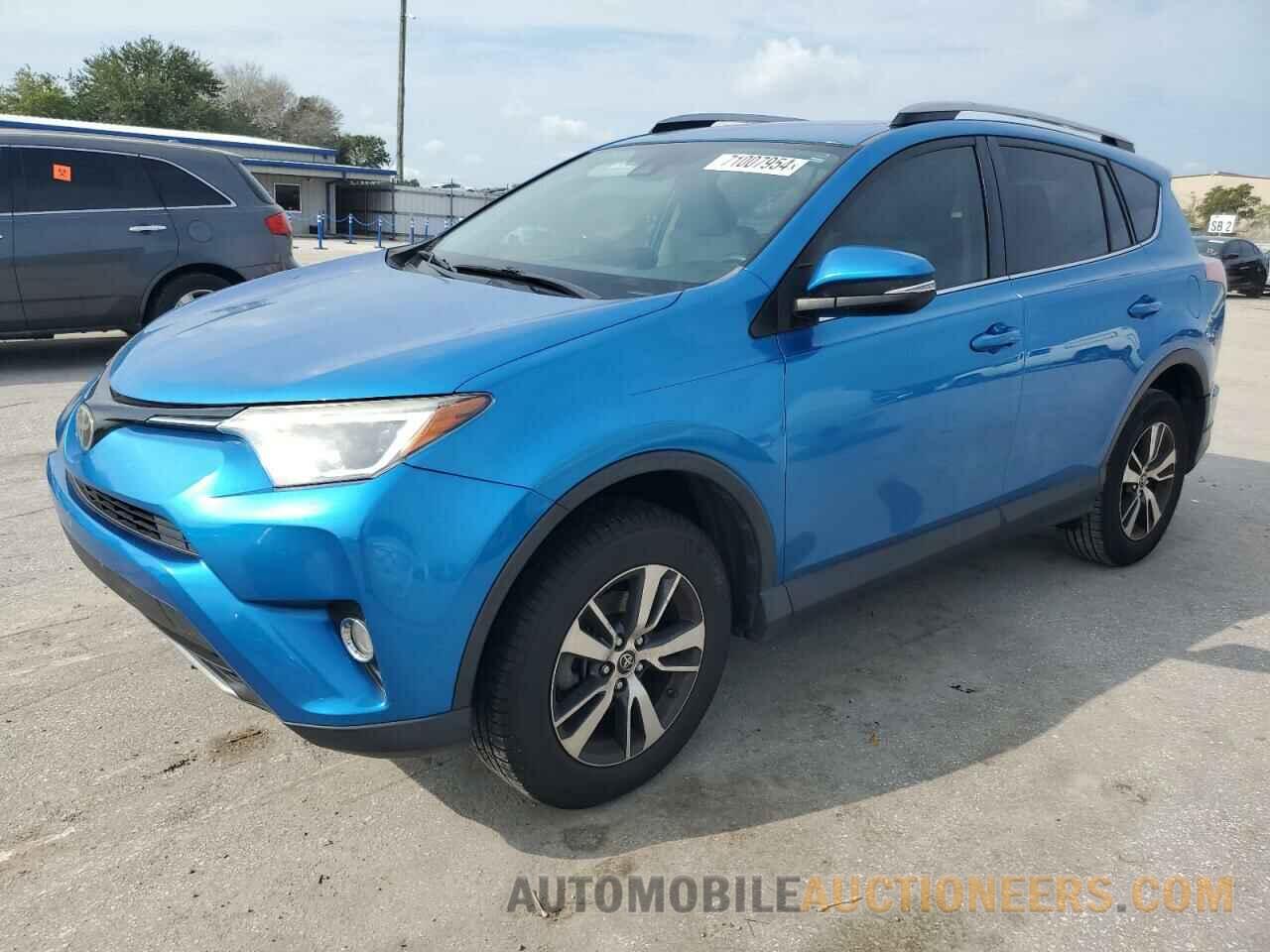 JTMWFREV1HJ702626 TOYOTA RAV4 2017