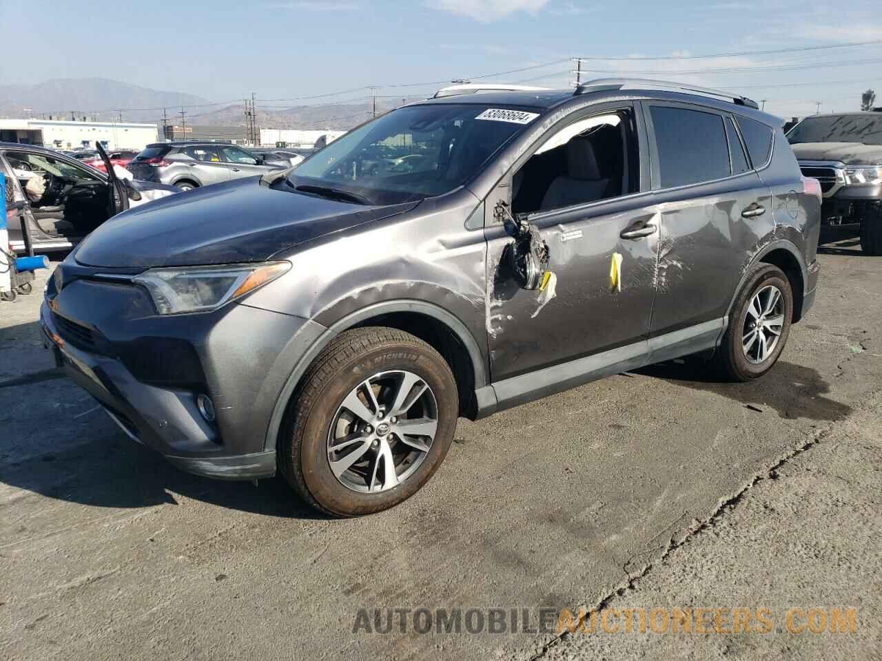 JTMWFREV1HJ706739 TOYOTA RAV4 2017