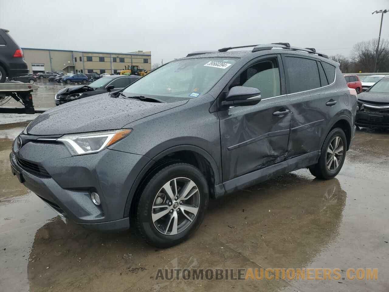 JTMWFREV1HJ709902 TOYOTA RAV4 2017