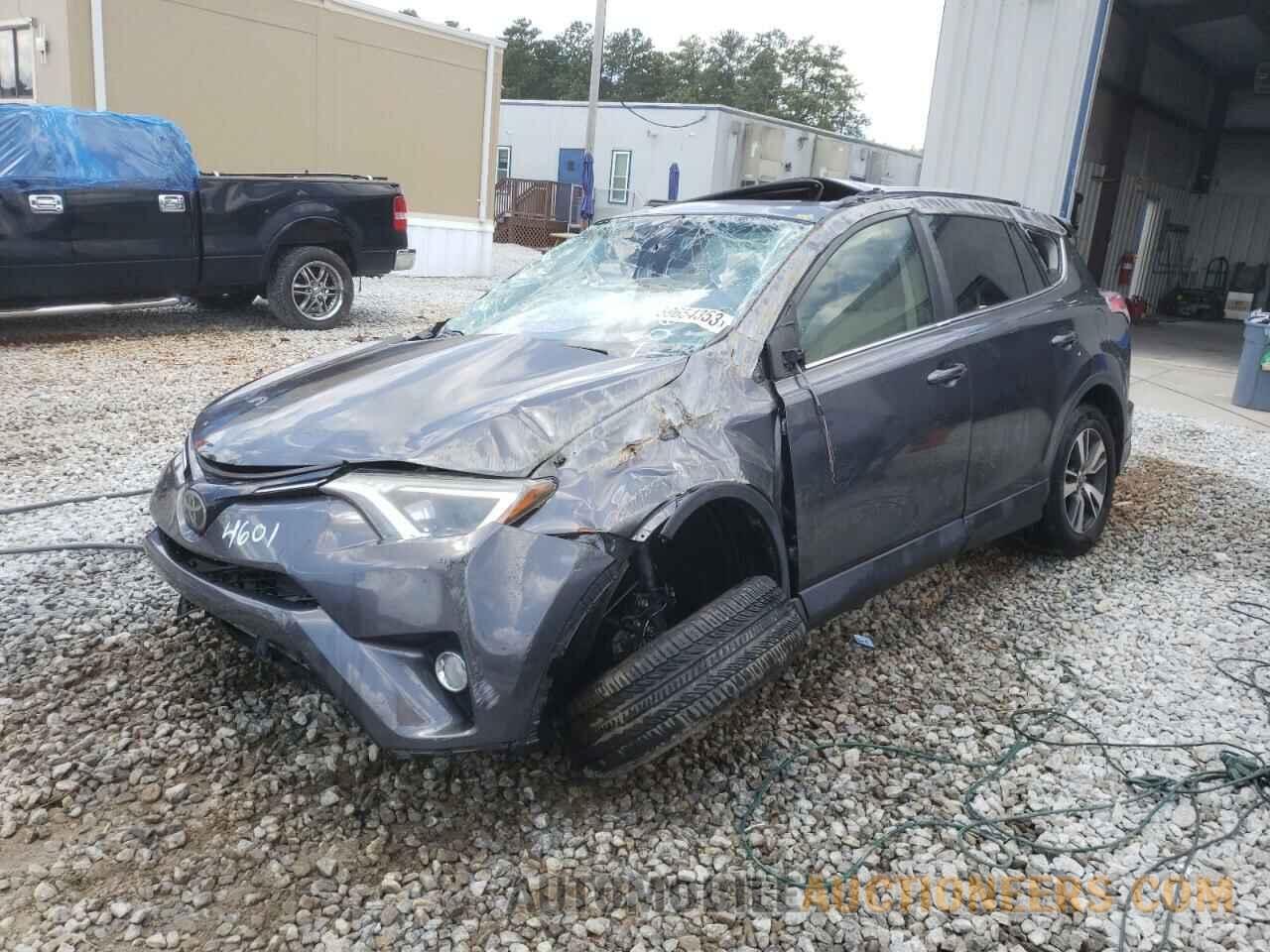 JTMWFREV1HJ714601 TOYOTA RAV4 2017