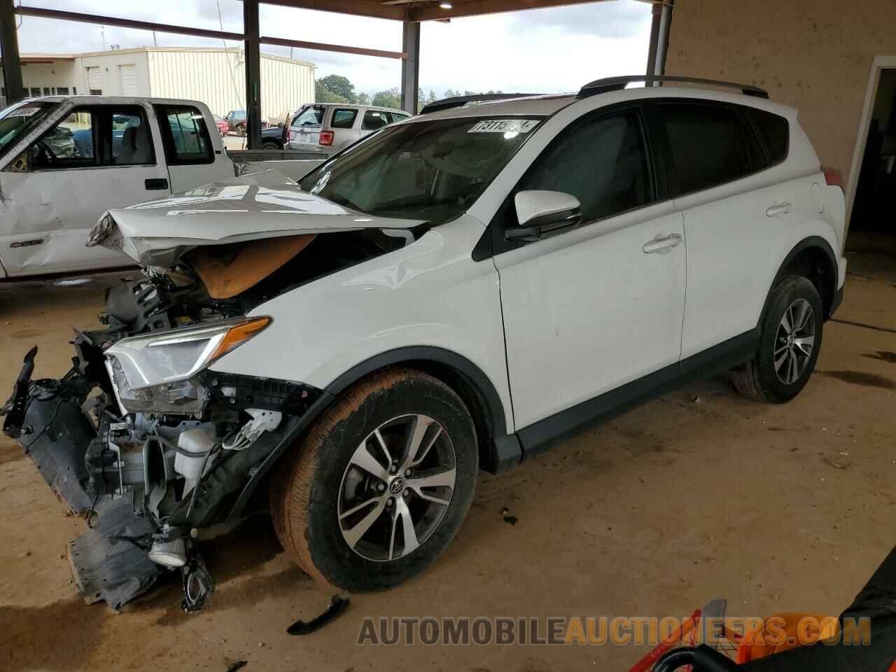 JTMWFREV1HJ719328 TOYOTA RAV4 2017