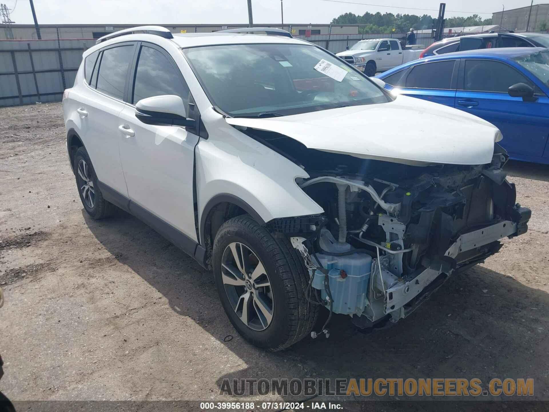 JTMWFREV1HJ722343 TOYOTA RAV4 2017