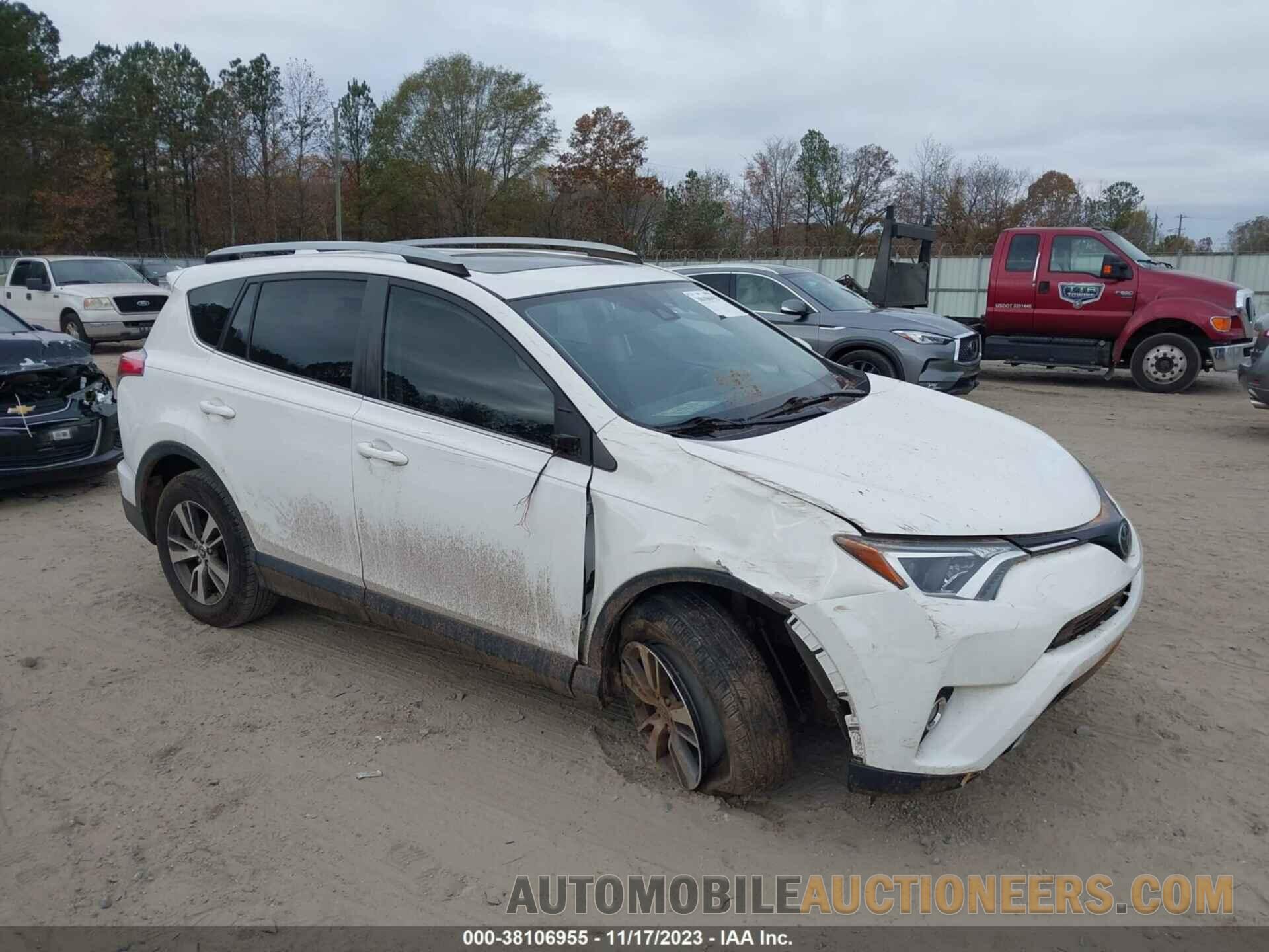 JTMWFREV1JD112656 TOYOTA RAV4 2018