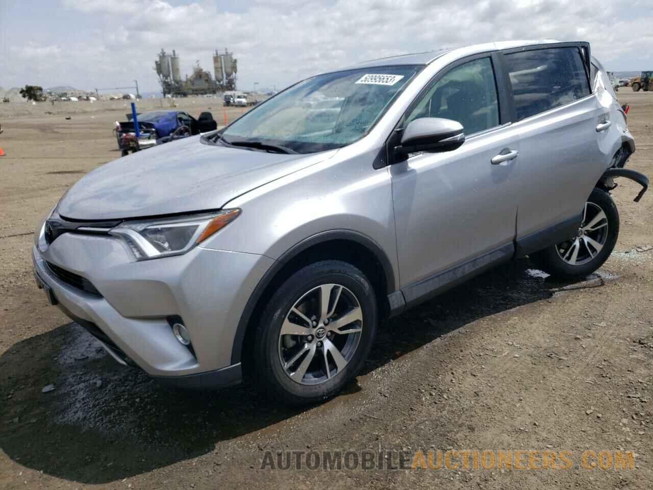 JTMWFREV1JD114570 TOYOTA RAV4 2018