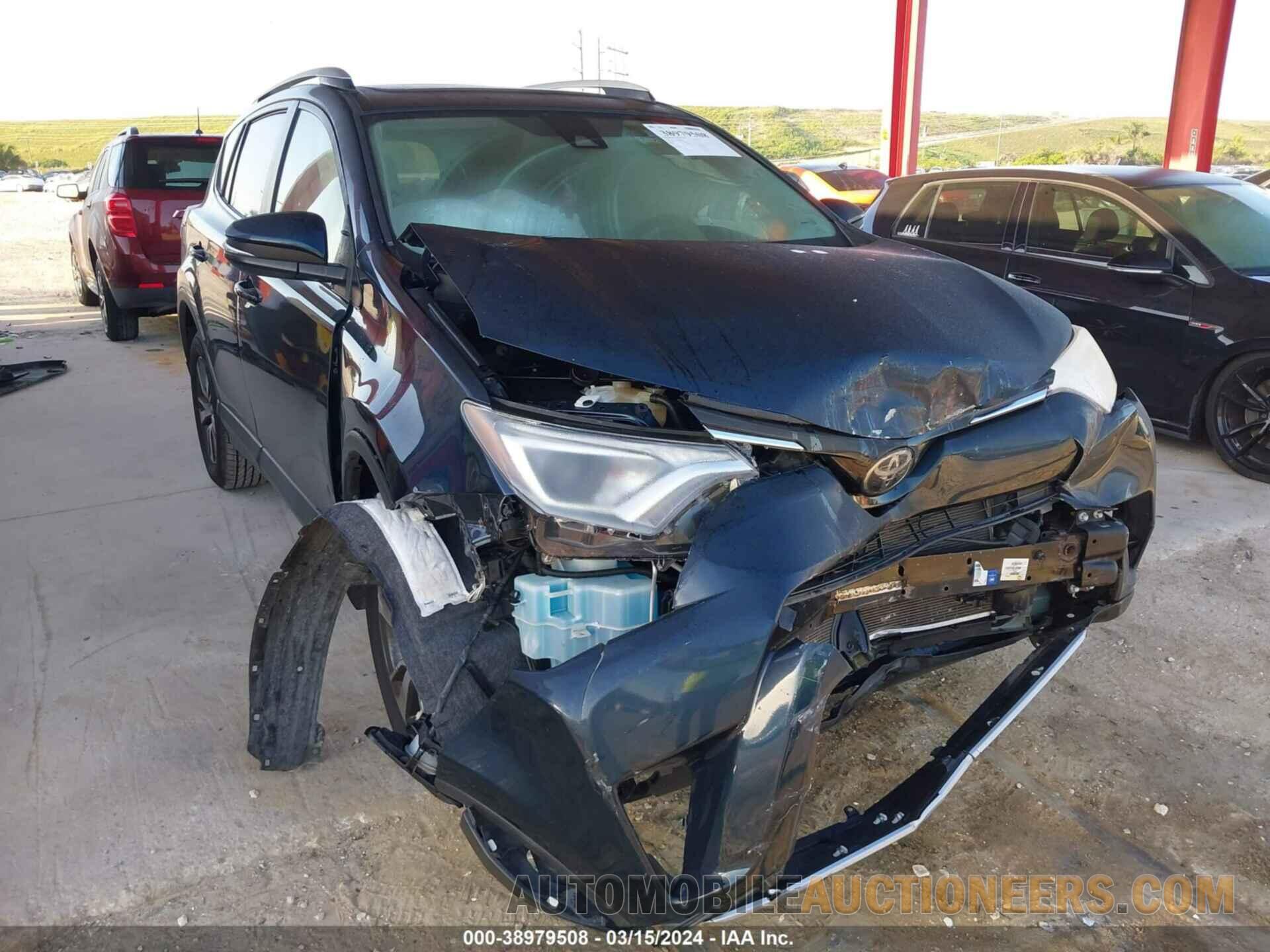 JTMWFREV1JD118456 TOYOTA RAV4 2018