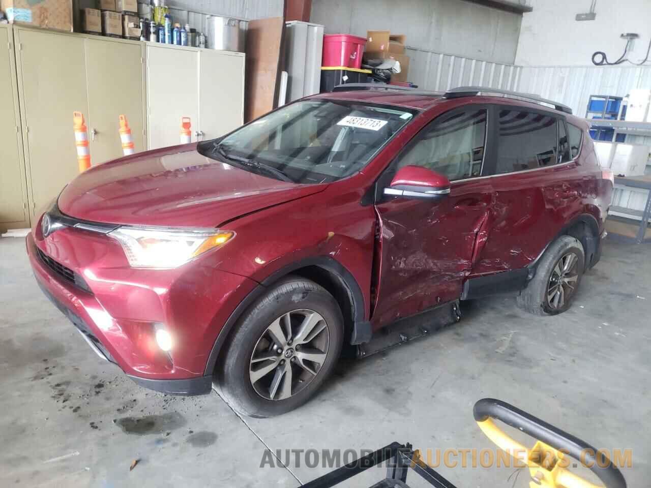 JTMWFREV1JD119171 TOYOTA RAV4 2018