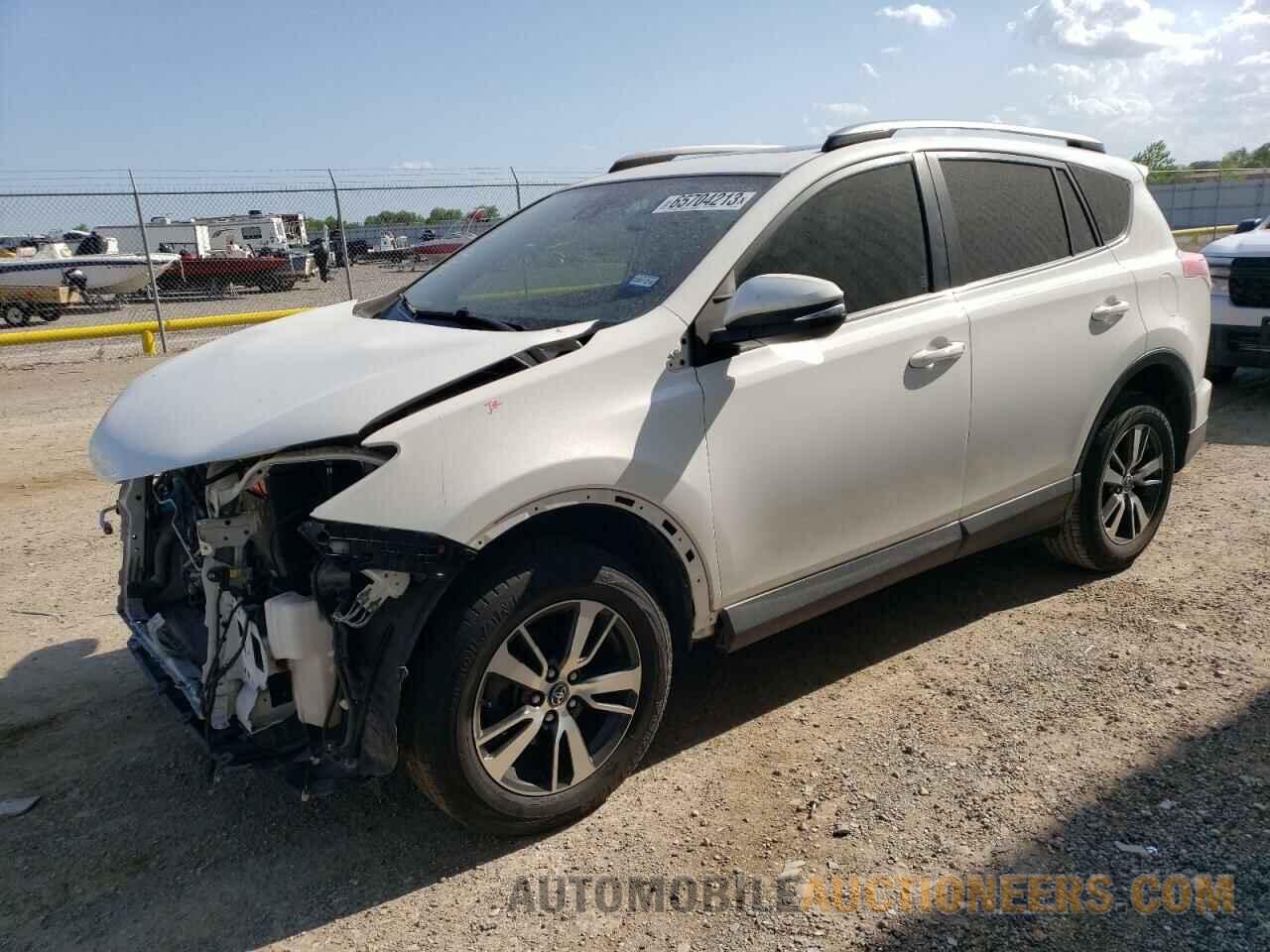 JTMWFREV1JD123043 TOYOTA RAV4 2018