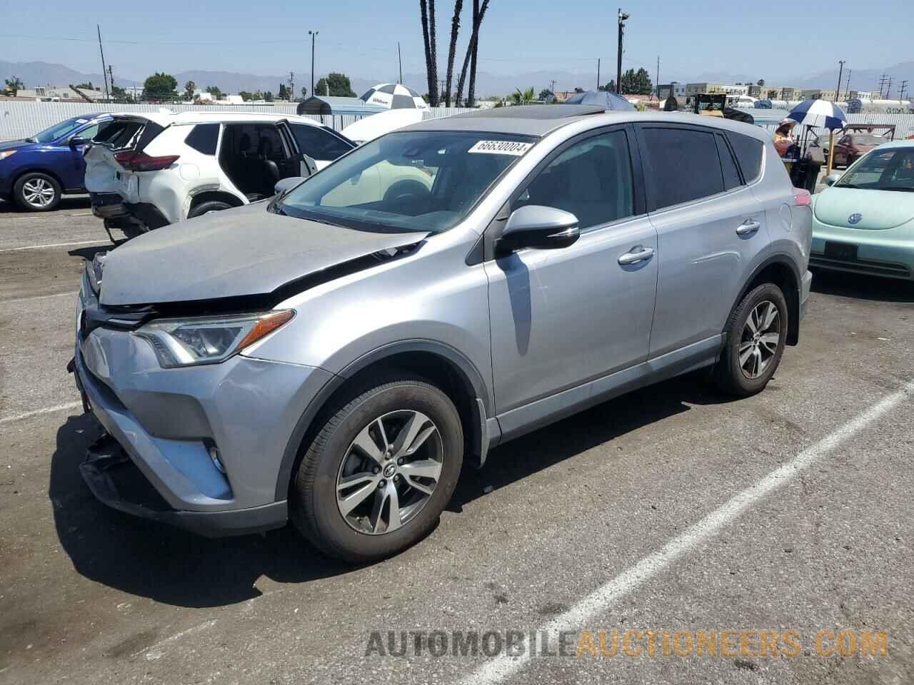 JTMWFREV1JD123365 TOYOTA RAV4 2018