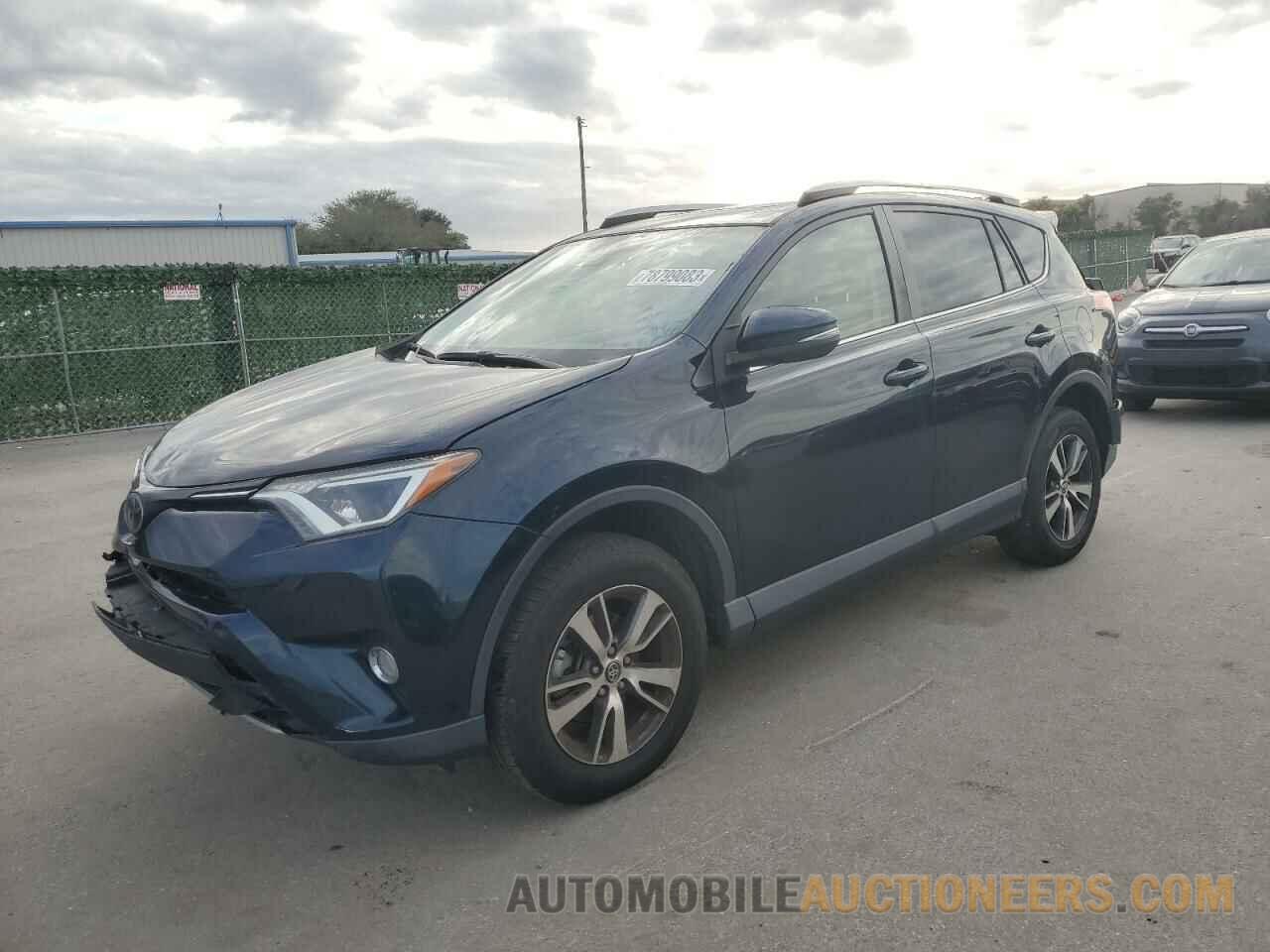 JTMWFREV1JD127450 TOYOTA RAV4 2018