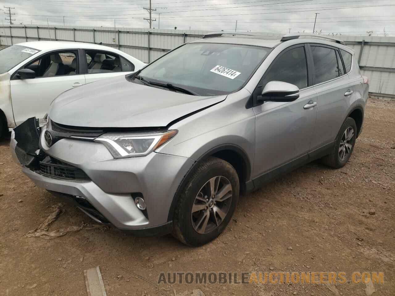 JTMWFREV1JD129084 TOYOTA RAV4 2018