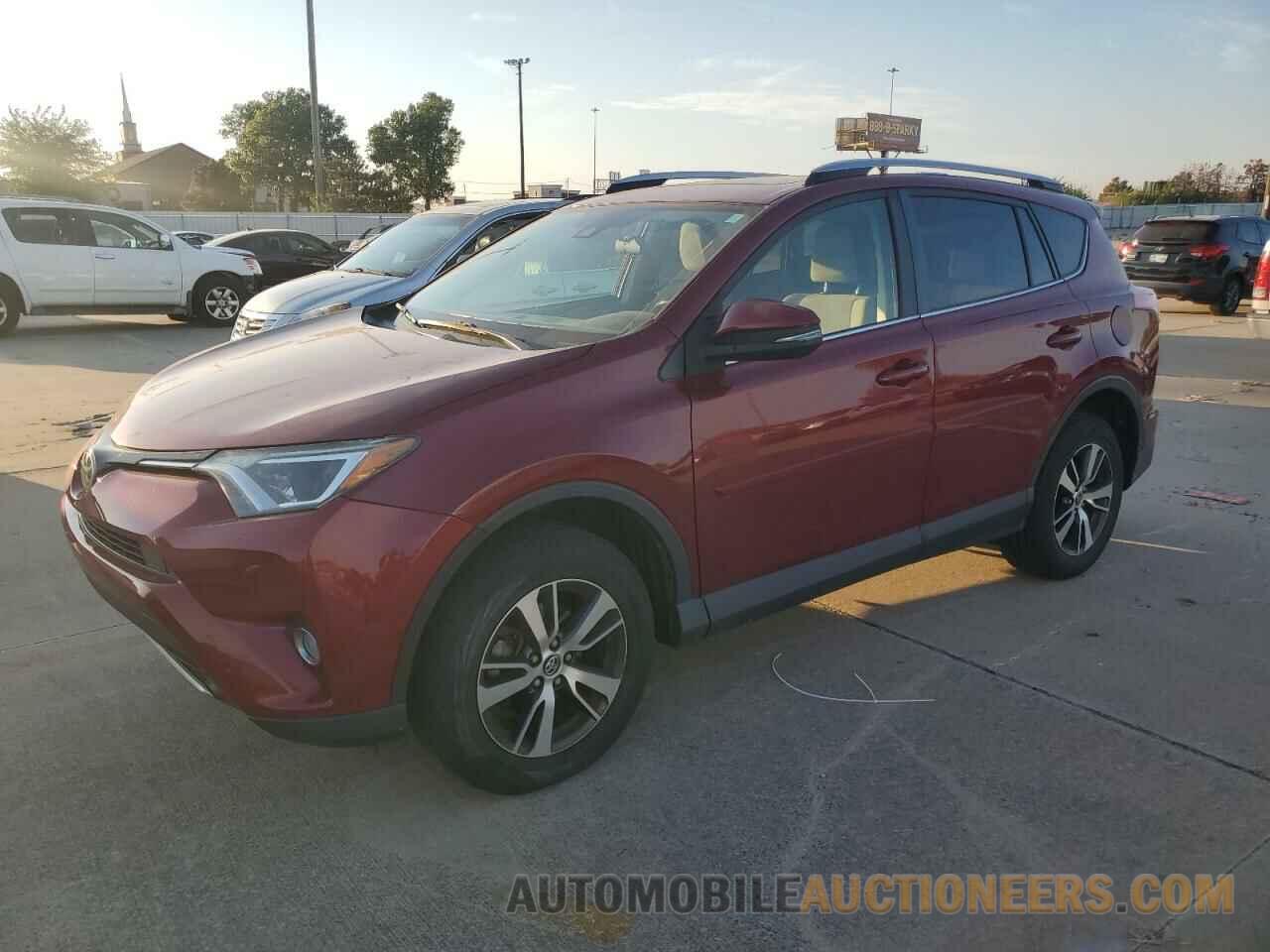 JTMWFREV1JD132079 TOYOTA RAV4 2018