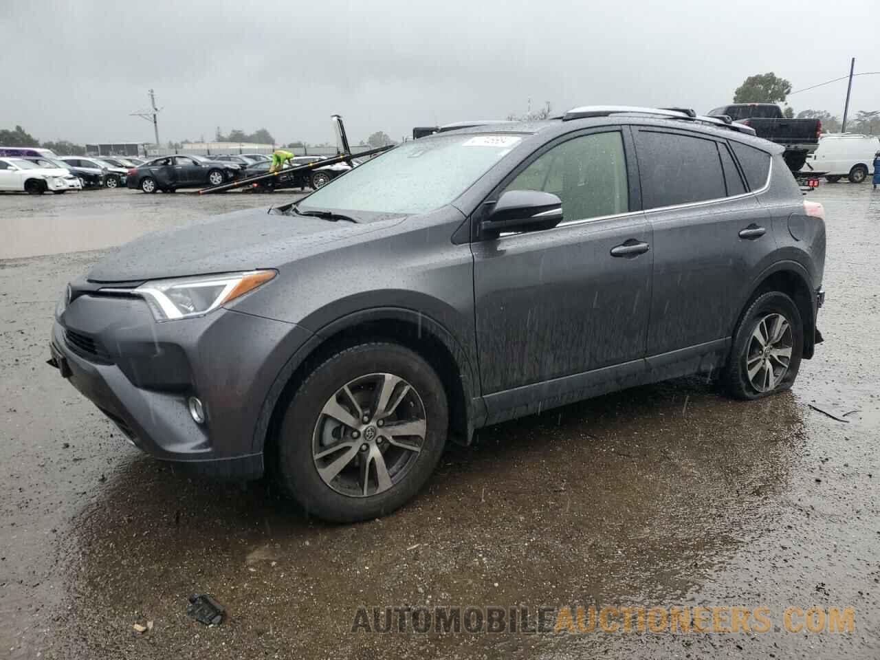 JTMWFREV1JJ150826 TOYOTA RAV4 2018