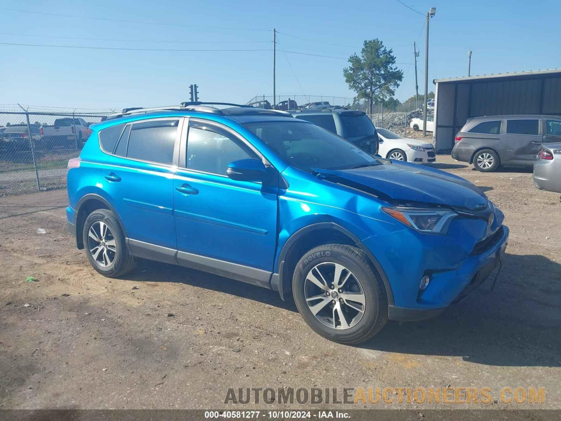 JTMWFREV1JJ151717 TOYOTA RAV4 2018