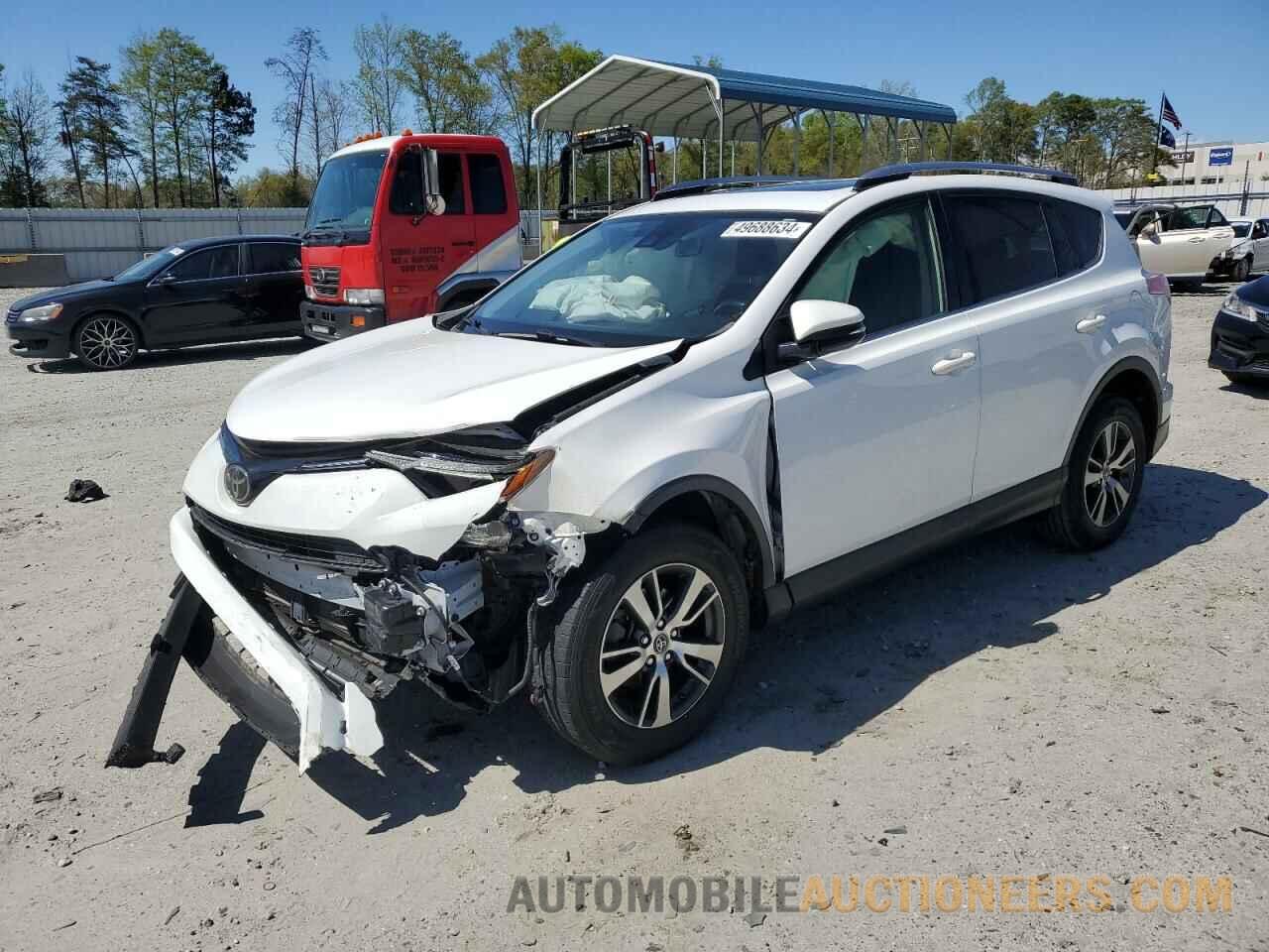 JTMWFREV1JJ153094 TOYOTA RAV4 2018