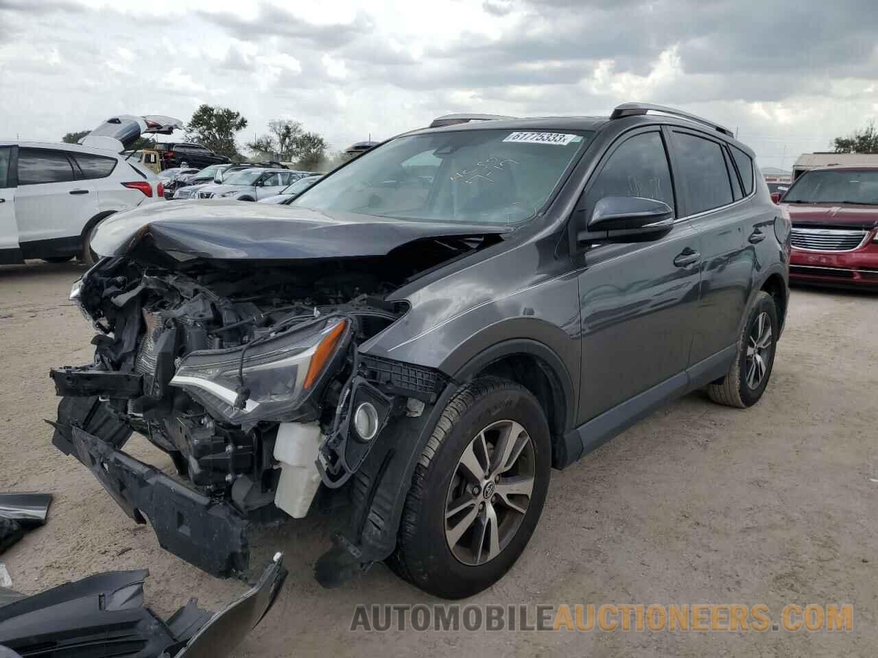 JTMWFREV1JJ155203 TOYOTA RAV4 2018