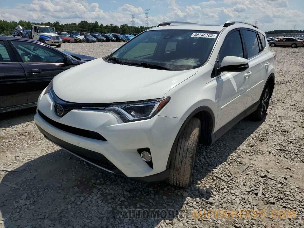 JTMWFREV1JJ161311 TOYOTA RAV4 2018