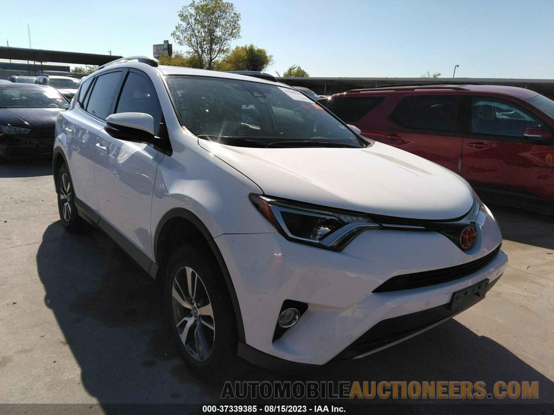 JTMWFREV1JJ161664 TOYOTA RAV4 2018