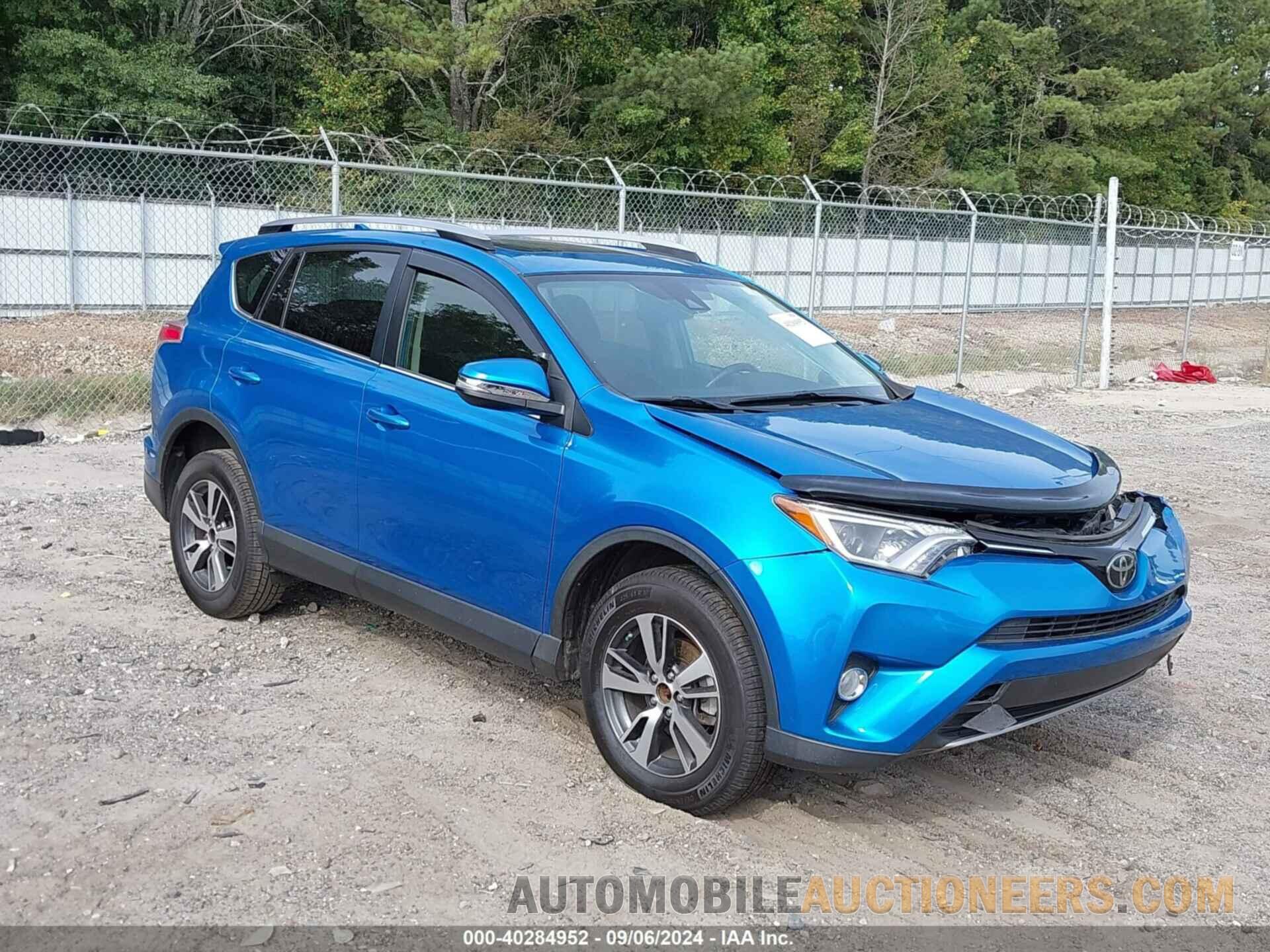 JTMWFREV1JJ165729 TOYOTA RAV4 2018