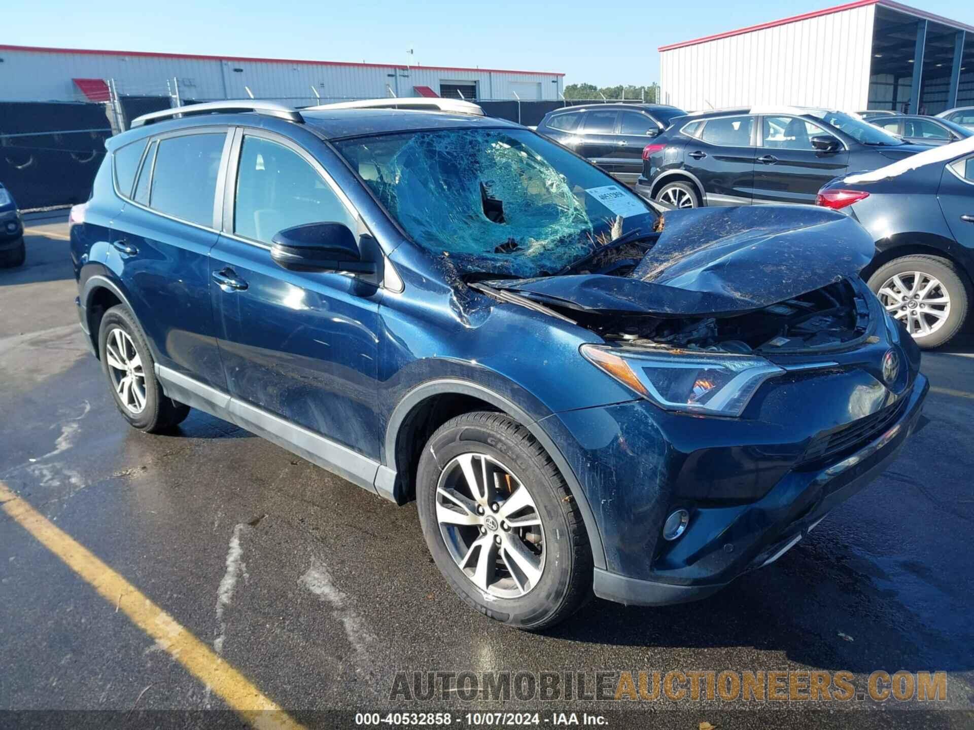 JTMWFREV1JJ166153 TOYOTA RAV4 2018