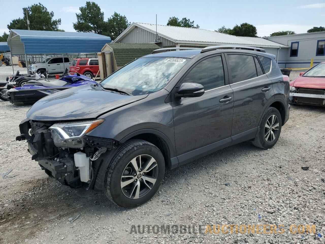 JTMWFREV1JJ169196 TOYOTA RAV4 2018