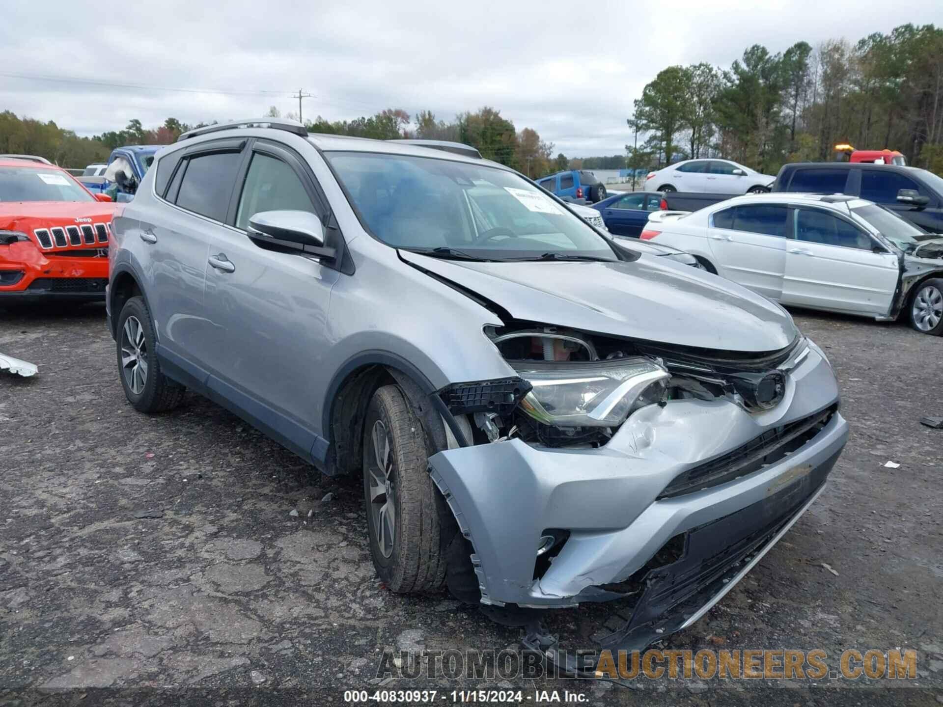 JTMWFREV1JJ172213 TOYOTA RAV4 2018