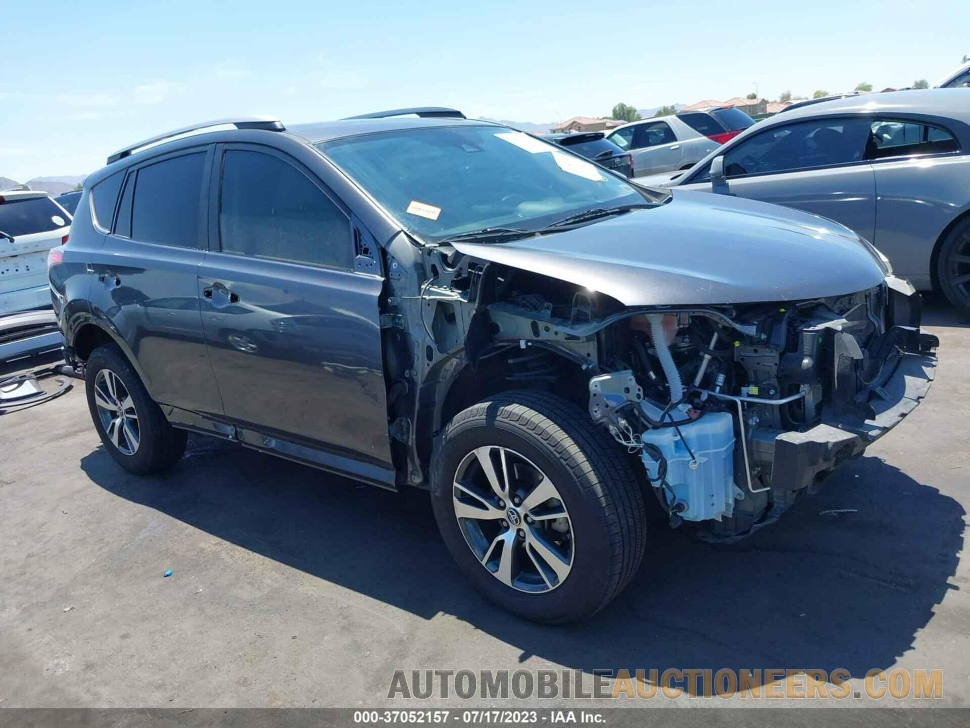 JTMWFREV1JJ172289 TOYOTA RAV4 2018