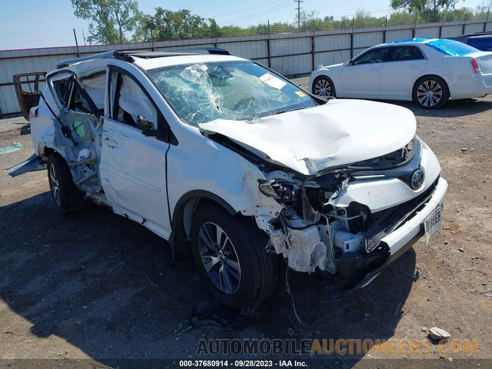 JTMWFREV1JJ172423 TOYOTA RAV4 2018