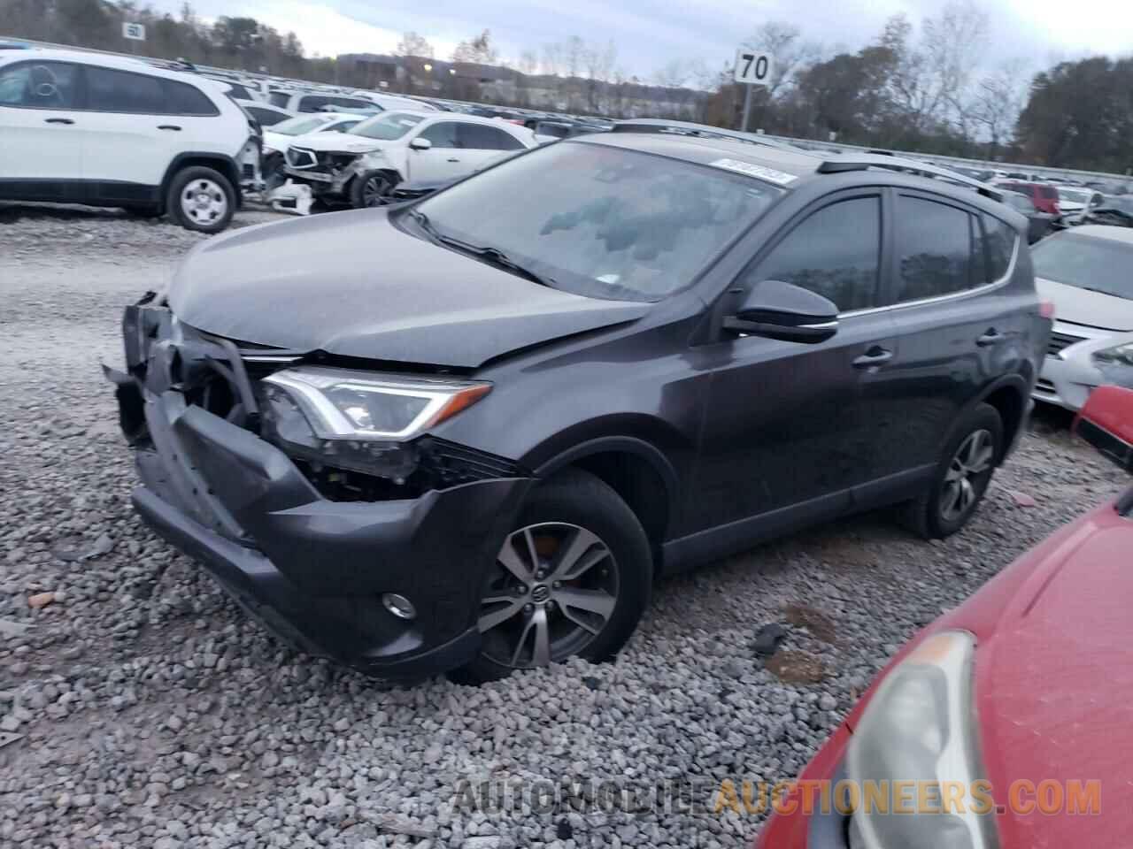 JTMWFREV1JJ172602 TOYOTA RAV4 2018