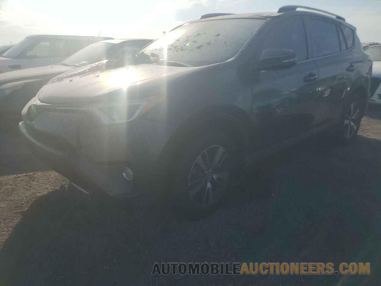 JTMWFREV1JJ175581 TOYOTA RAV4 2018