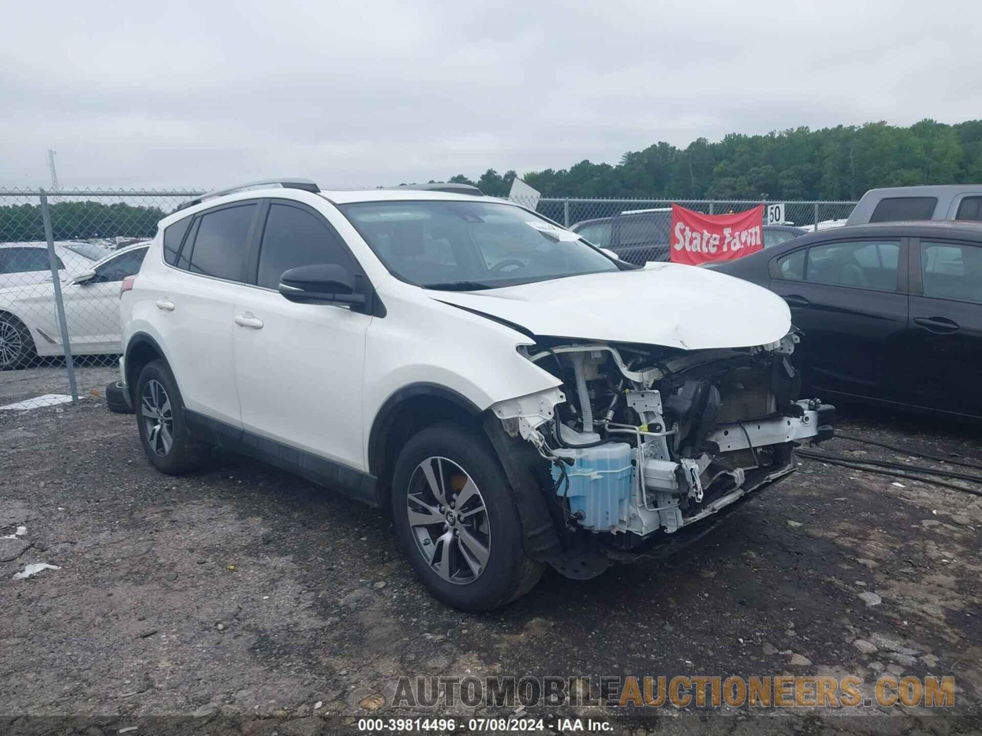 JTMWFREV1JJ178223 TOYOTA RAV4 2018