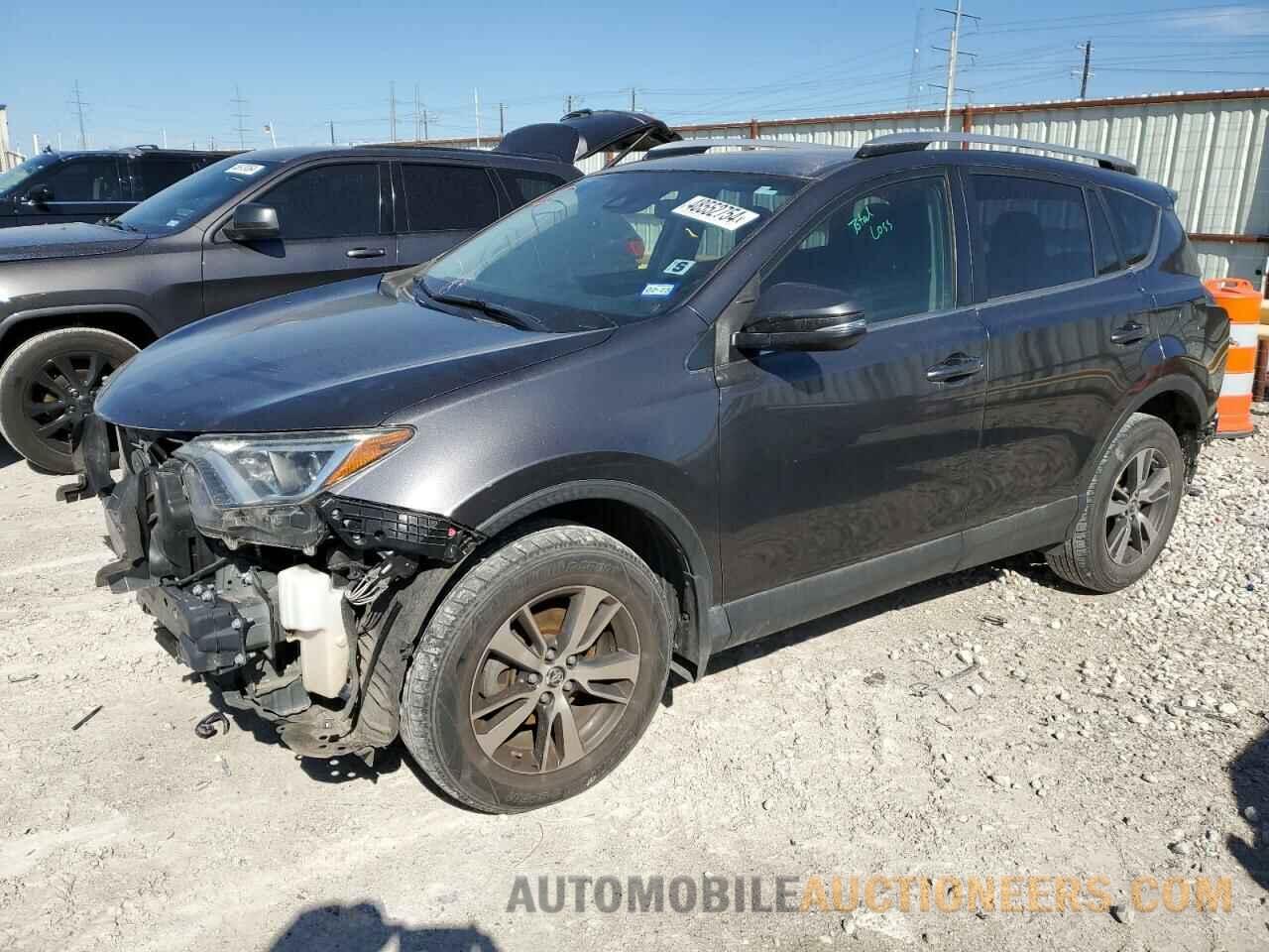 JTMWFREV1JJ182305 TOYOTA RAV4 2018