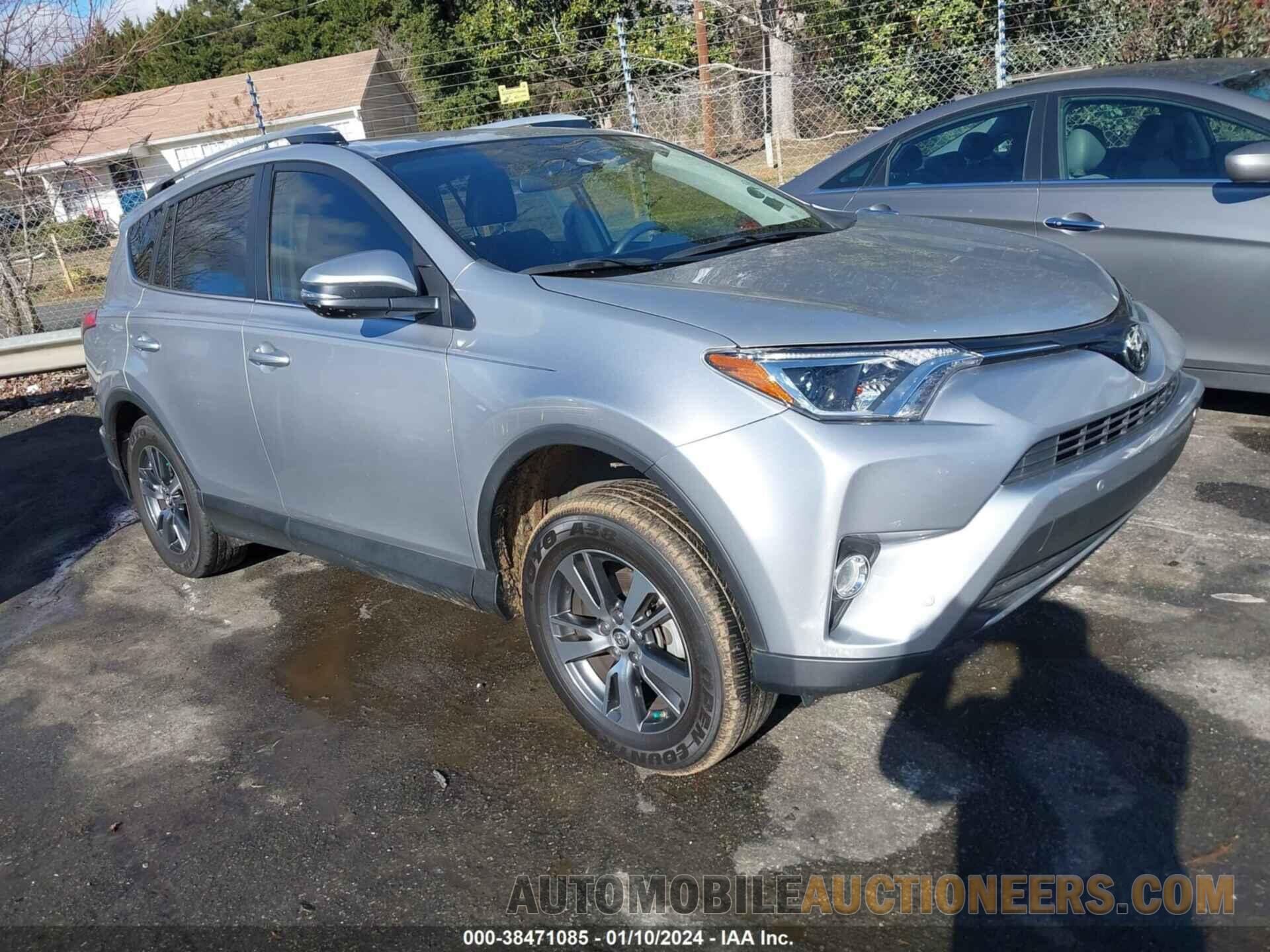 JTMWFREV1JJ182918 TOYOTA RAV4 2018