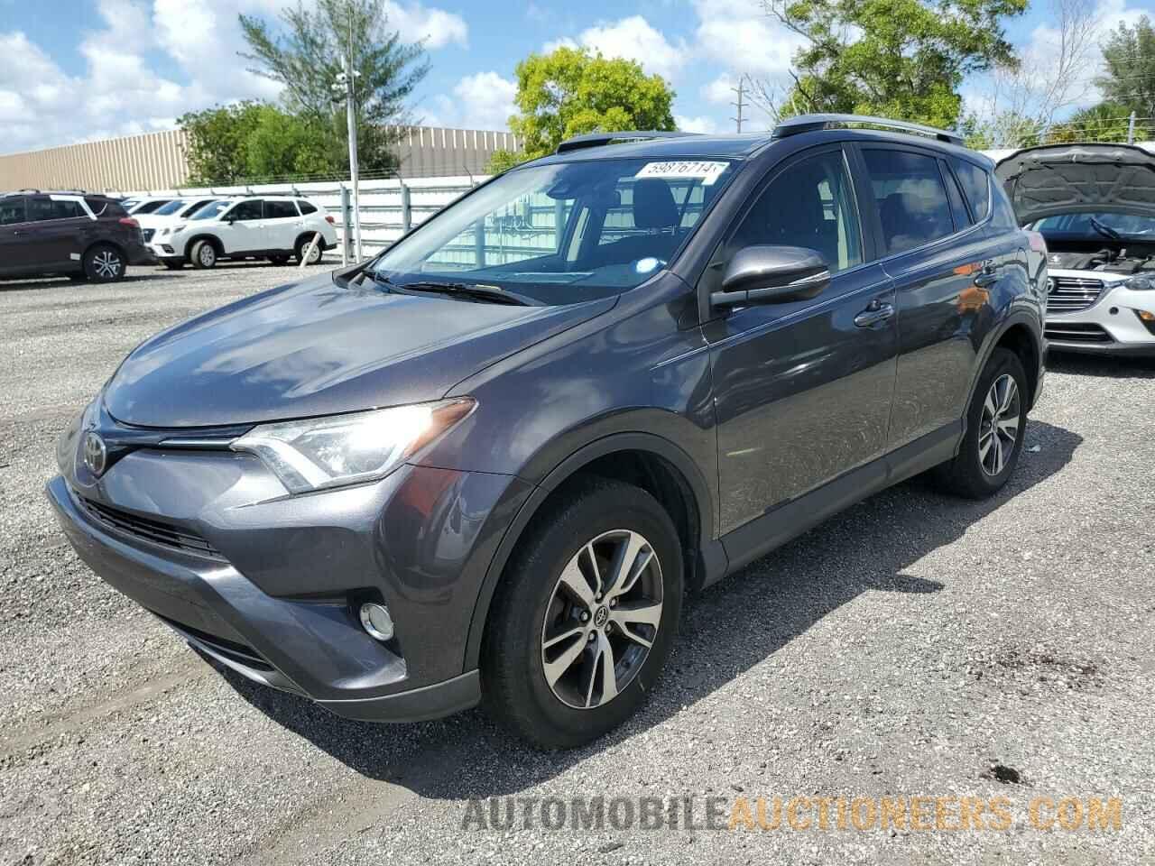 JTMWFREV1JJ184653 TOYOTA RAV4 2018