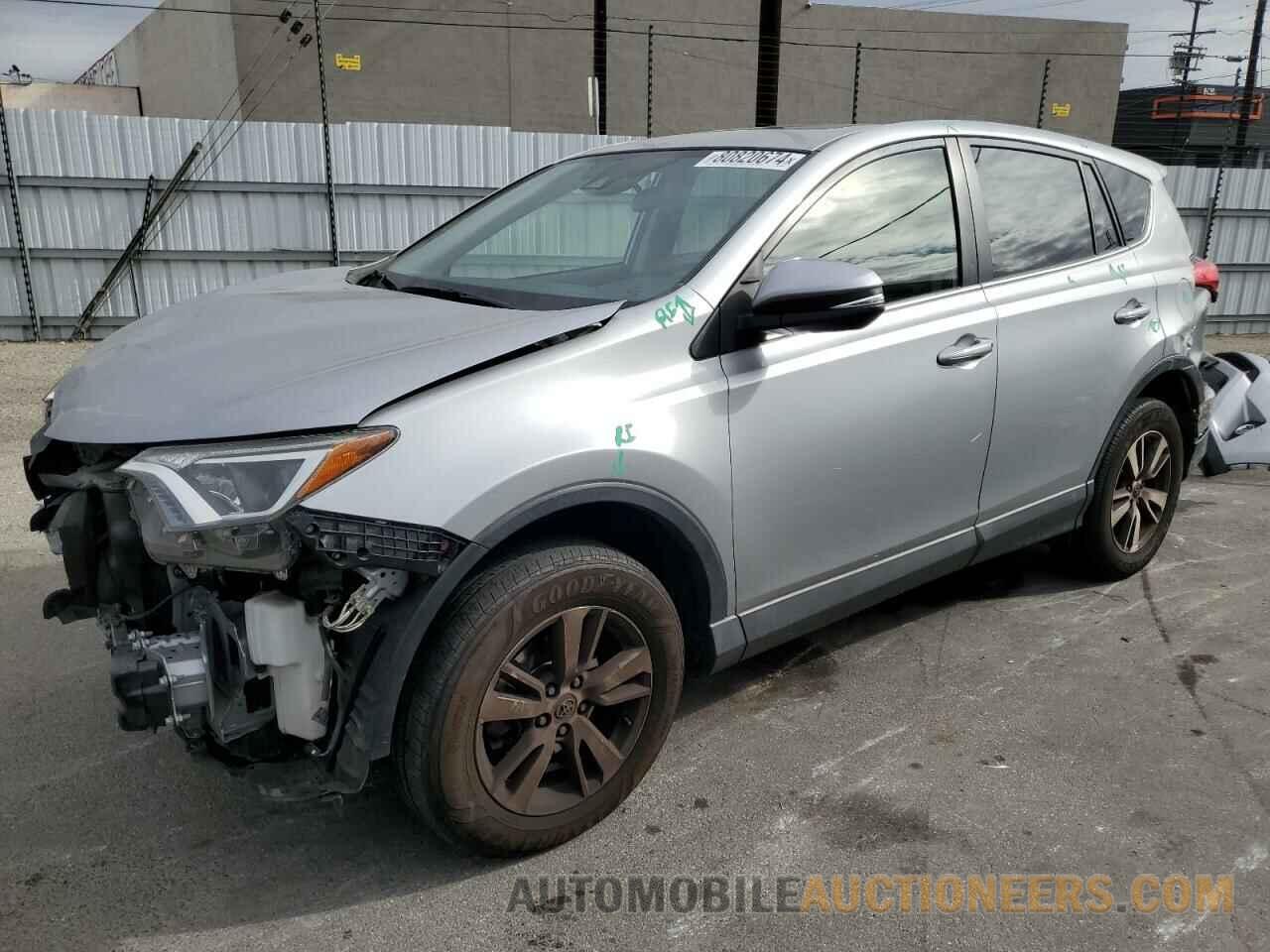 JTMWFREV1JJ185513 TOYOTA RAV4 2018