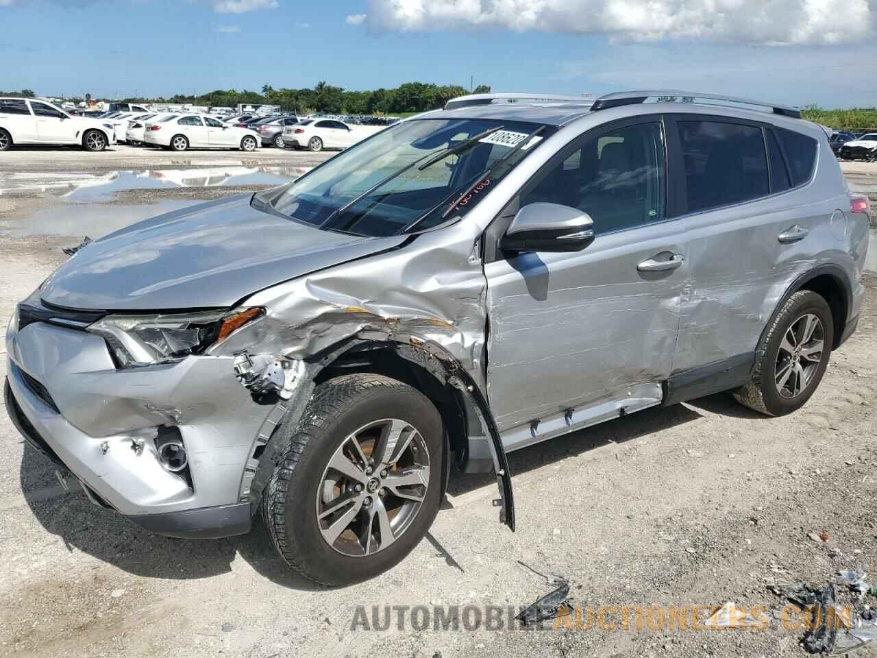 JTMWFREV1JJ186466 TOYOTA RAV4 2018