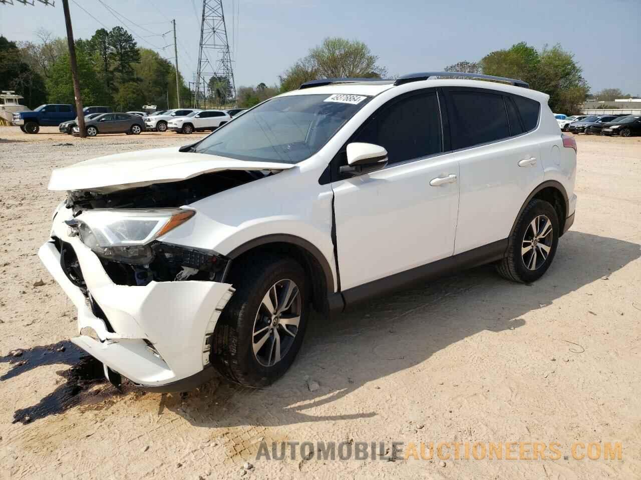 JTMWFREV1JJ187715 TOYOTA RAV4 2018