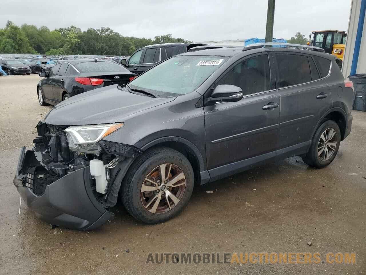 JTMWFREV1JJ188315 TOYOTA RAV4 2018