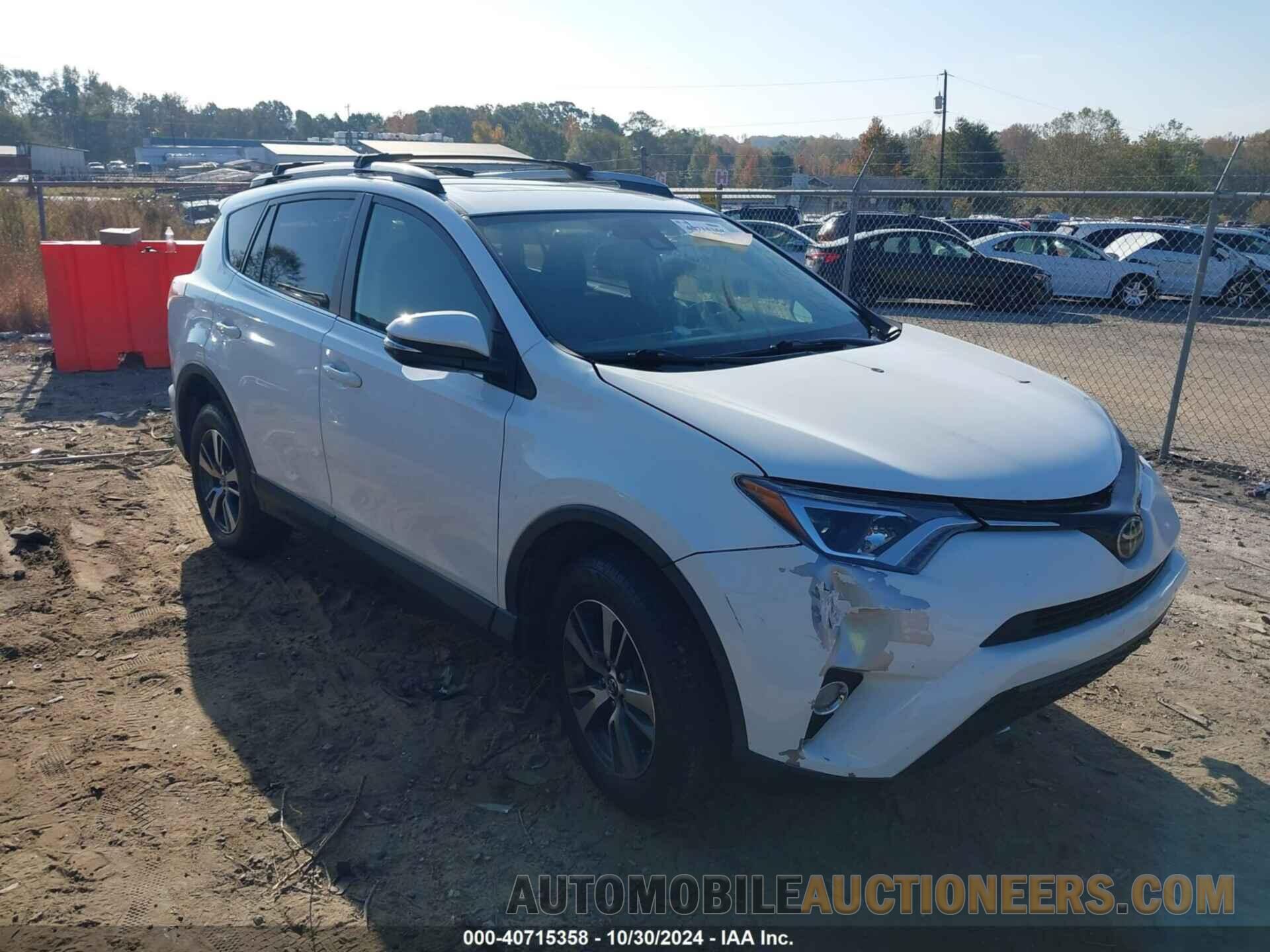 JTMWFREV1JJ194423 TOYOTA RAV4 2018