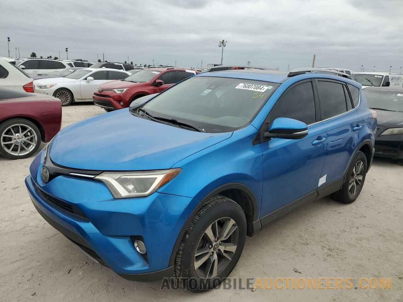 JTMWFREV1JJ195667 TOYOTA RAV4 2018