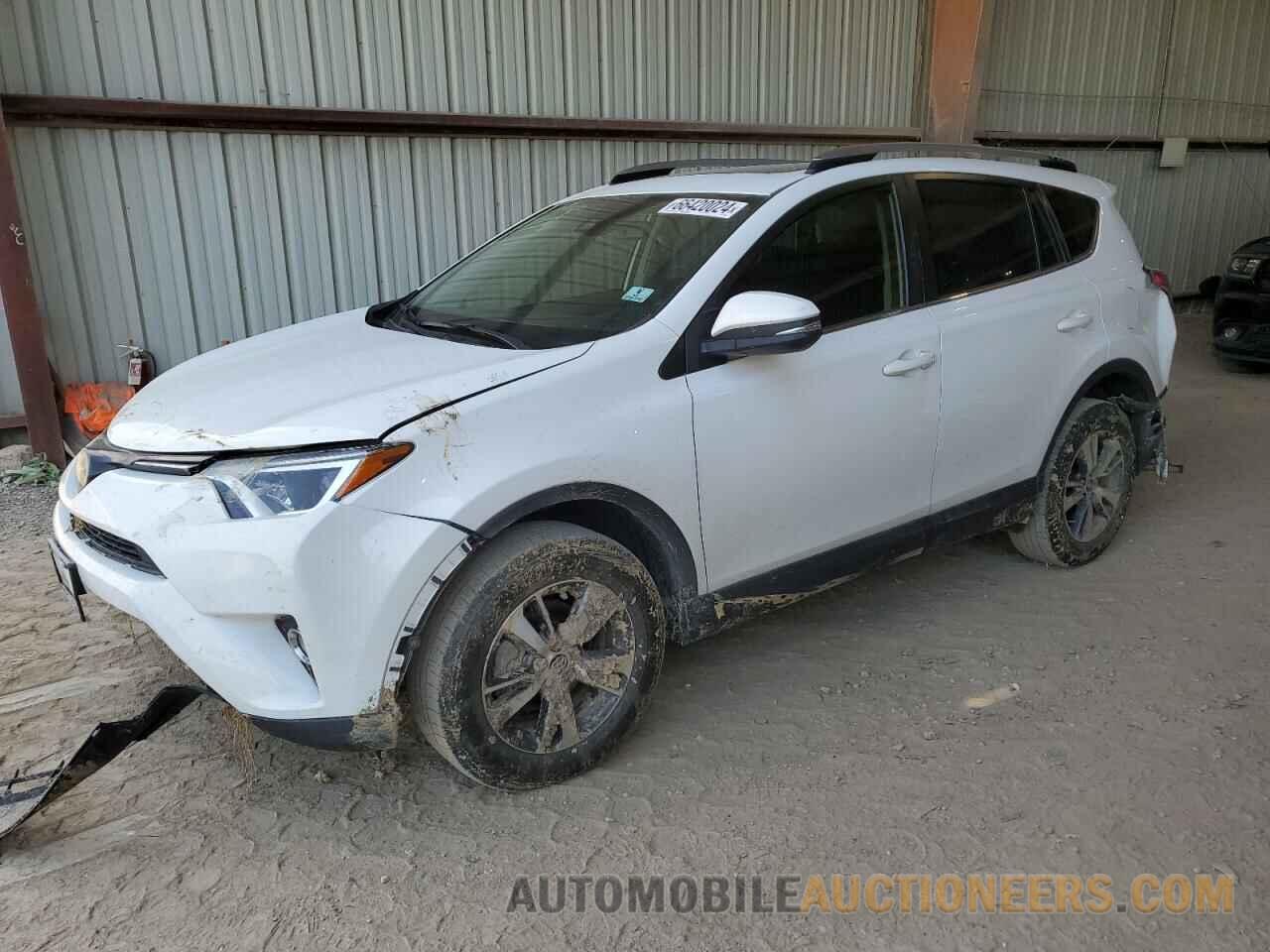 JTMWFREV1JJ200706 TOYOTA RAV4 2018