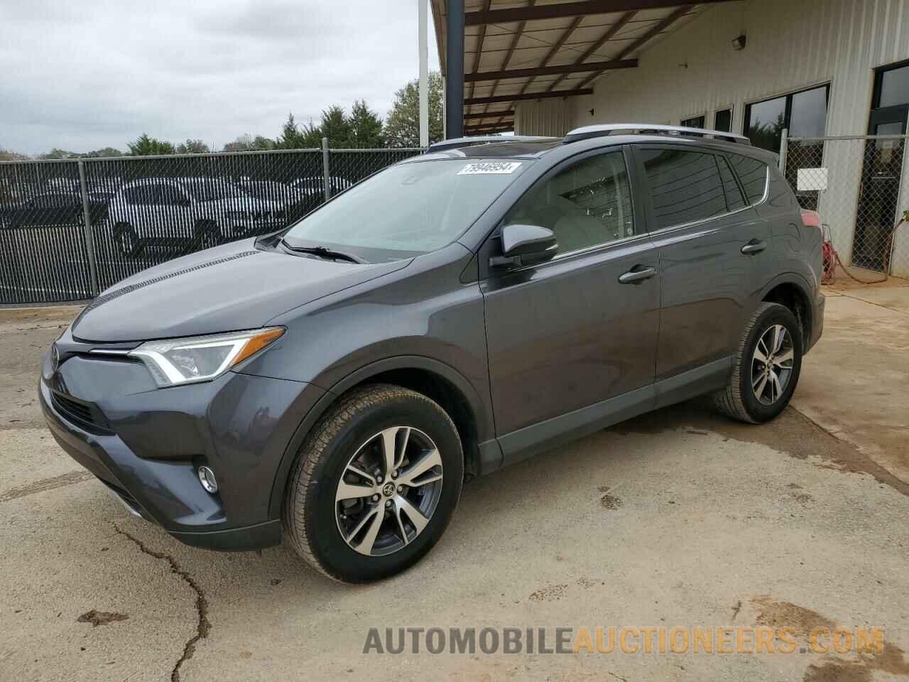 JTMWFREV1JJ201032 TOYOTA RAV4 2018