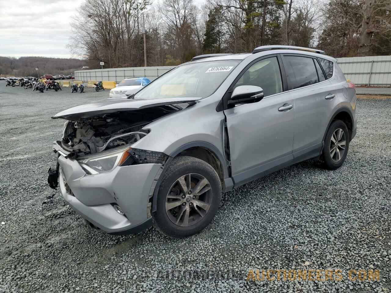 JTMWFREV1JJ201970 TOYOTA RAV4 2018