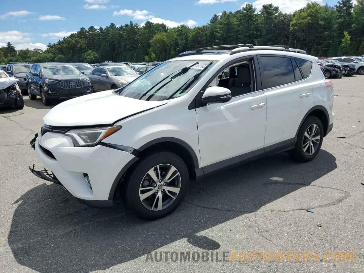 JTMWFREV1JJ203198 TOYOTA RAV4 2018