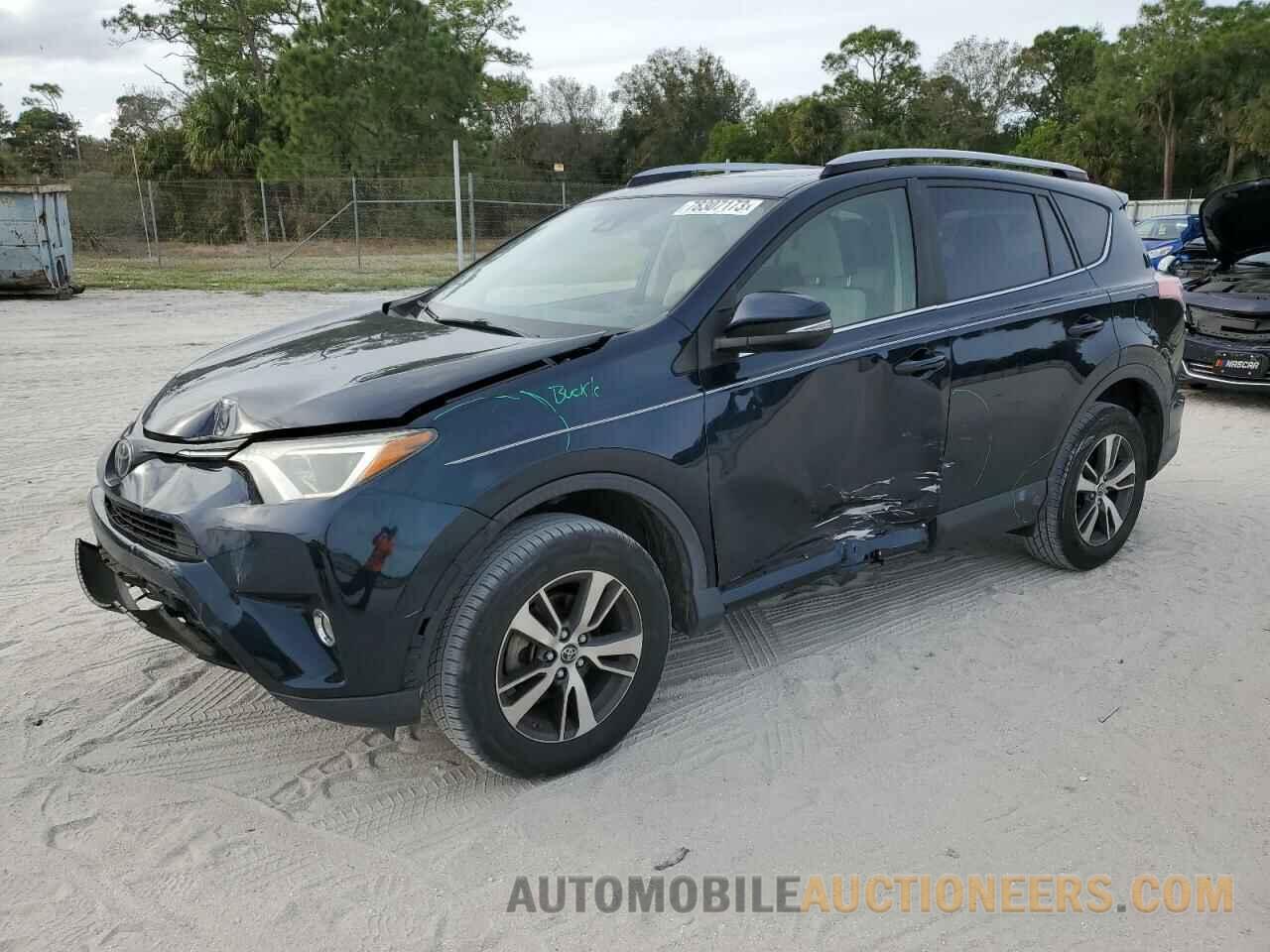 JTMWFREV1JJ205260 TOYOTA RAV4 2018