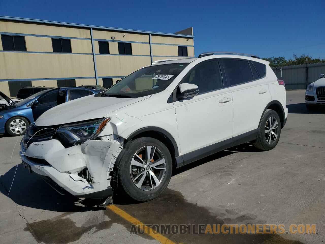 JTMWFREV1JJ208014 TOYOTA RAV4 2018