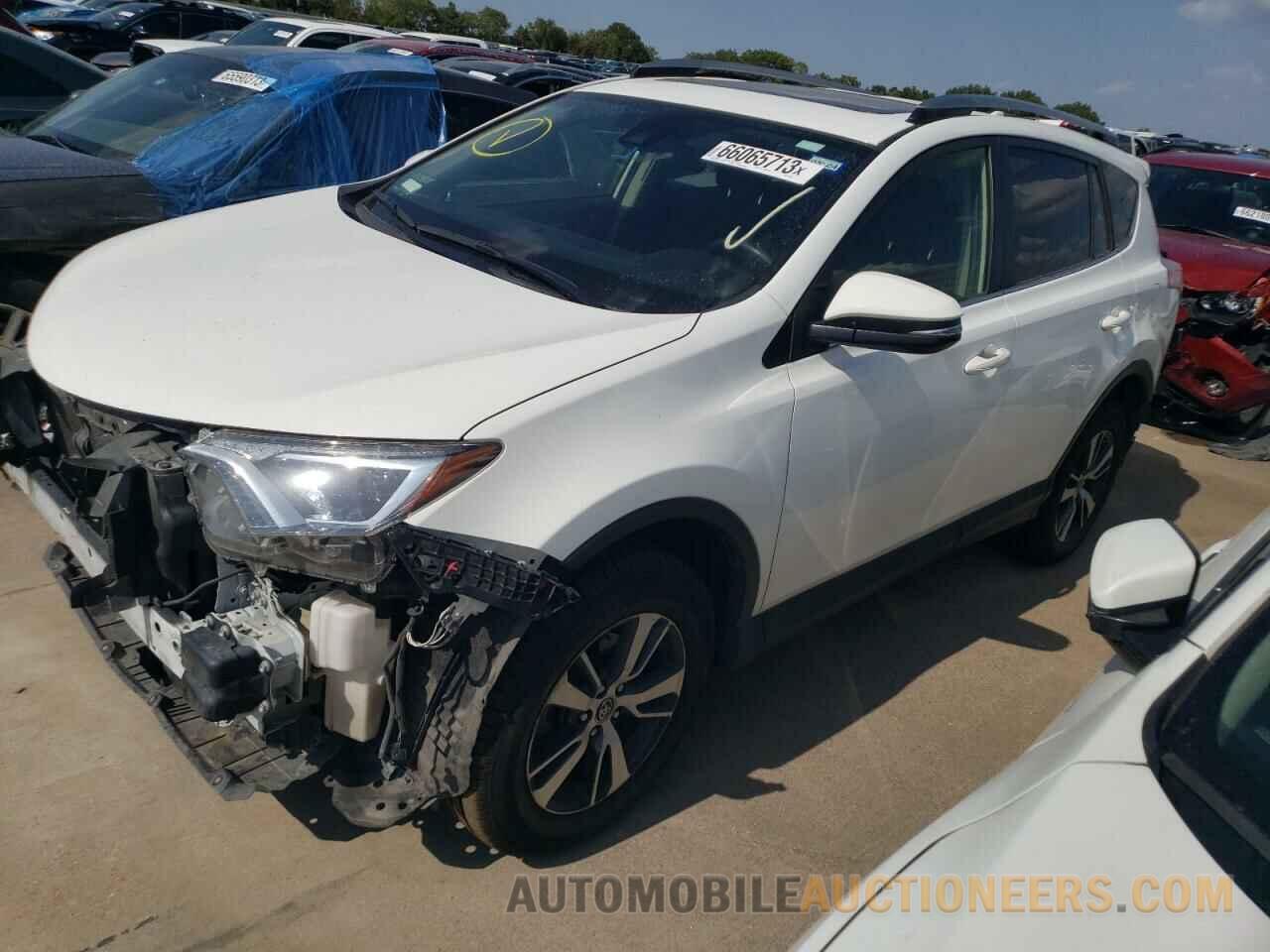 JTMWFREV1JJ208854 TOYOTA RAV4 2018