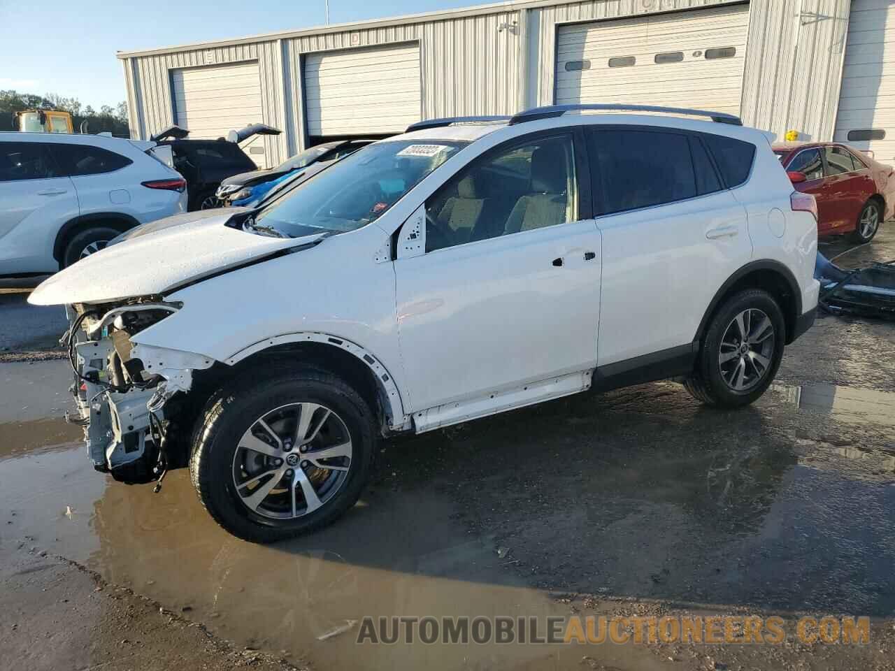 JTMWFREV1JJ209082 TOYOTA RAV4 2018