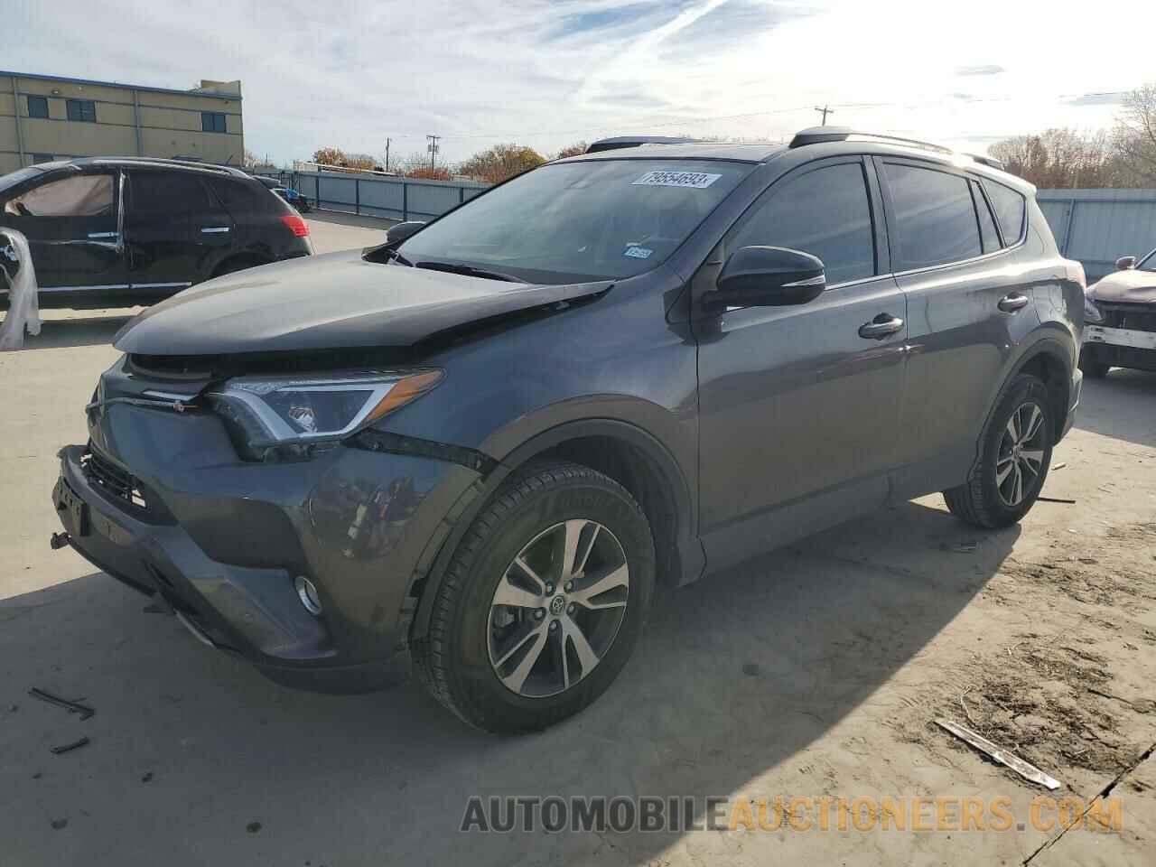 JTMWFREV1JJ209499 TOYOTA RAV4 2018