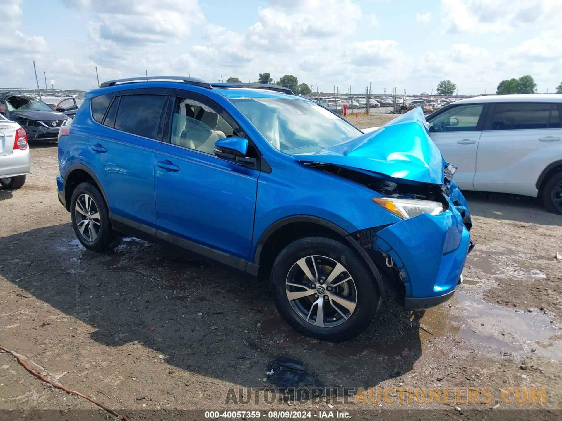 JTMWFREV1JJ725877 TOYOTA RAV4 2018